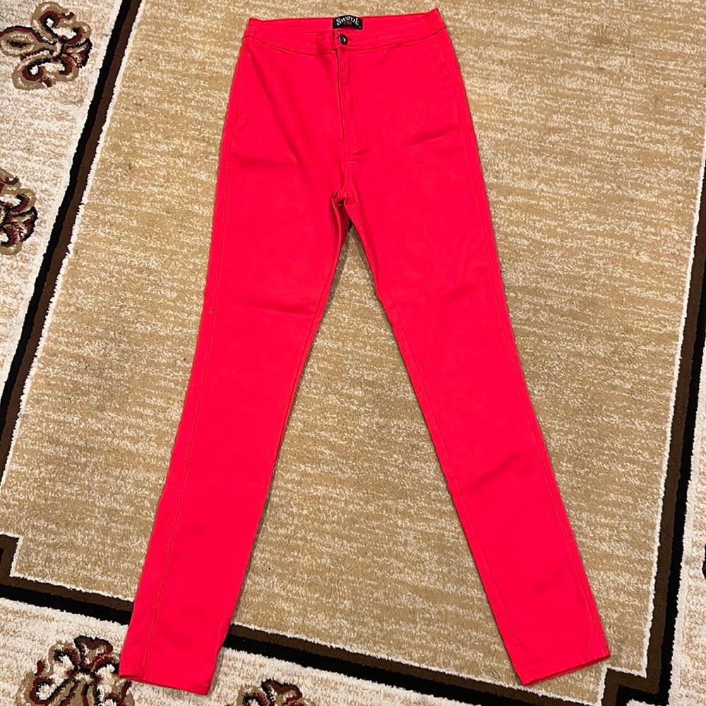 Swank A Posh jeggings